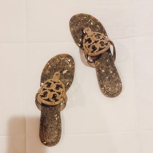 Tory Burch Miller Sandals